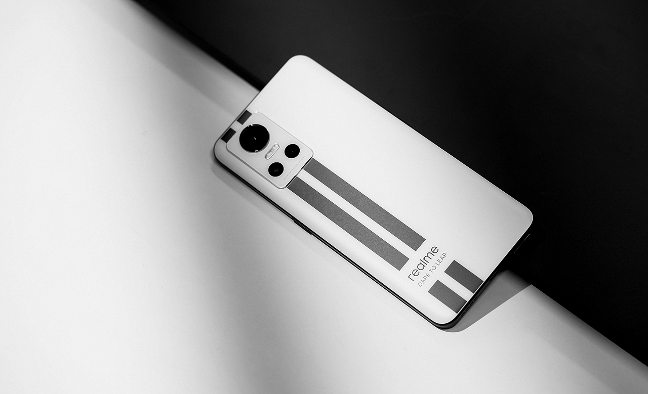 realme 真我GT Neo3 银石
