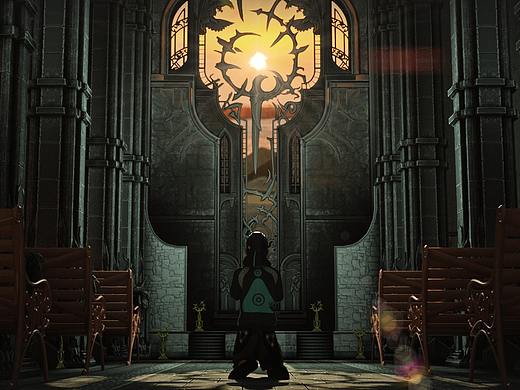 C4D渲染合集（个人主页-ZMzM1MDE1ODg=） - 场景 - 站酷设计师Willy_14原创素材 - 站酷ZCOOL