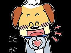 太空狗小豹表情包