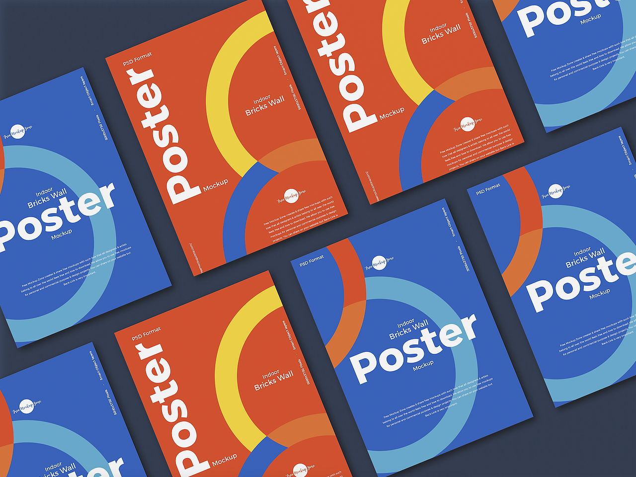 海报样机系列（五）（图ZMjE2MDE2MjYw） - 品牌 - 站酷设计师胡涂设计工作室原创素材 - 站酷ZCOOL