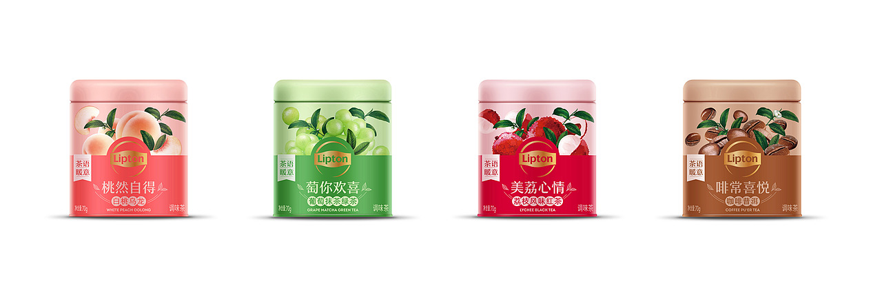 立顿花果茶包装（图ZMjY5NzY1NzQw） - 包装 - 站酷设计师乐容原创素材 - 站酷ZCOOL