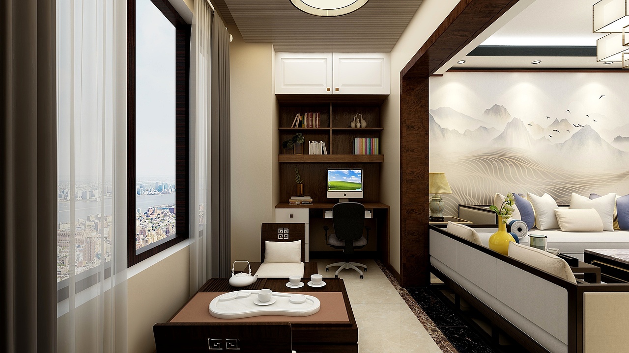 南苑（新中式）