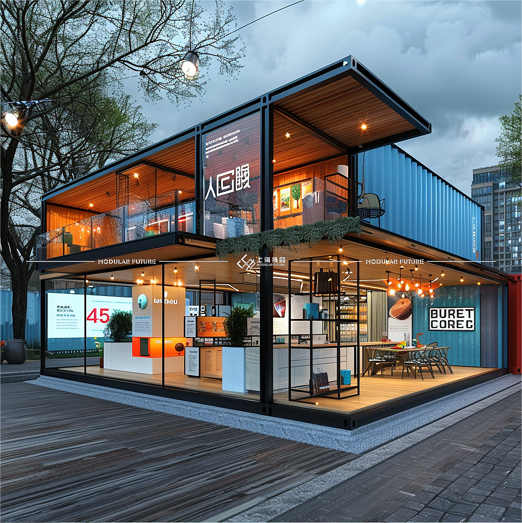 集裝箱展廳|廠區(qū)展廳|快閃店|戶(hù)外移動(dòng)展廳|集裝箱快閃（圖ZMzY3NzMzNjE2） - 建筑/空間 - 站酷設(shè)計(jì)師揚(yáng)品集裝箱定制原創(chuàng)素材 - 站酷ZCOOL