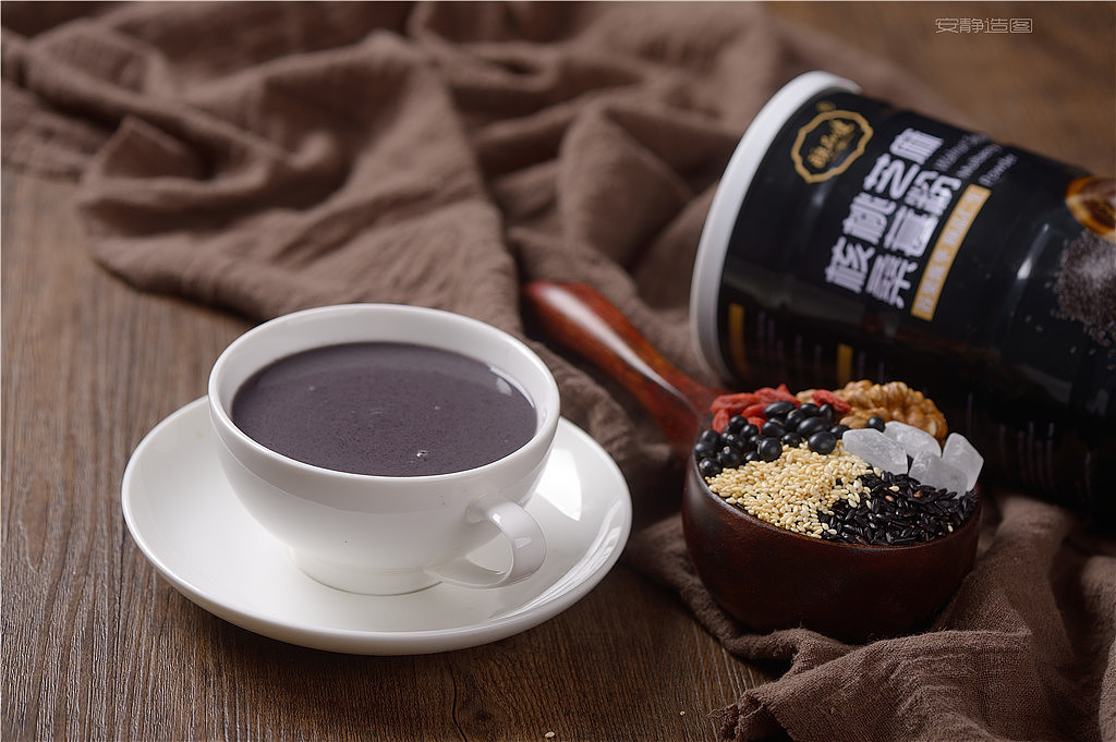 五谷伴侣冲饮系列