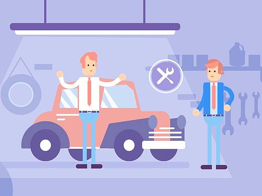 增值税MG动画（个人主页-ZMzIzMjM2MjQ=） - Motion Graphic - 站酷设计师东海小龙HD原创素材 - 站酷ZCOOL