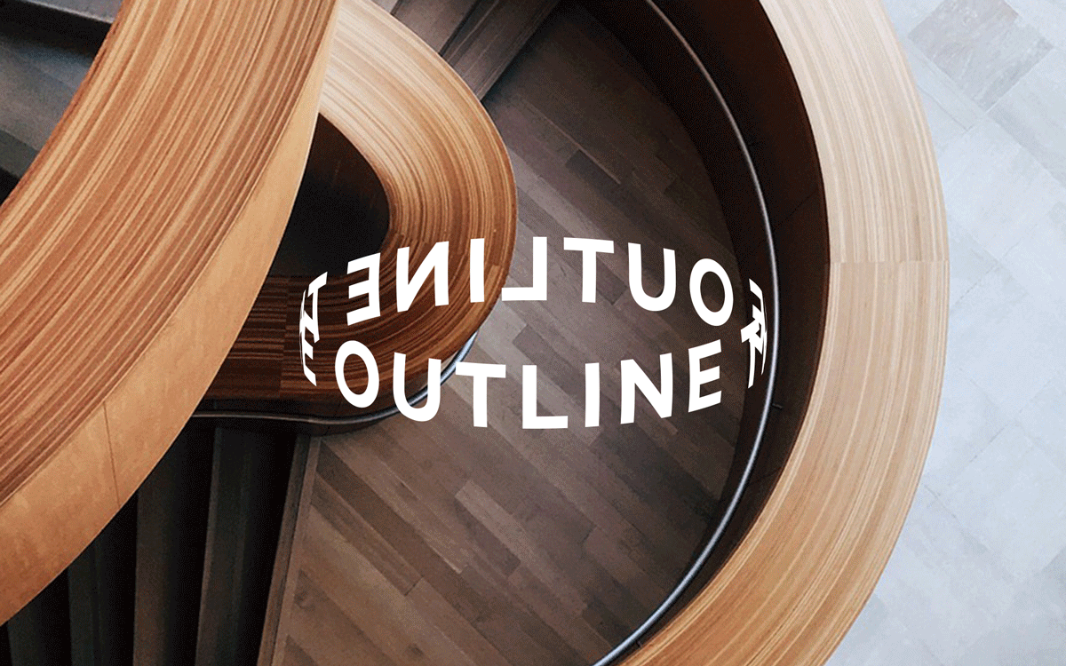 Branding | the Outline 出线 品牌VI设计（图ZMTk1ODA5MDAw） - 品牌 - 站酷设计师YibangDesign原创素材 - 站酷ZCOOL