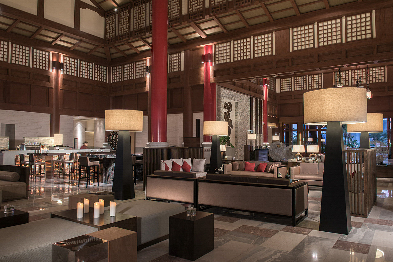 酒店摄影 | 海口万豪酒店