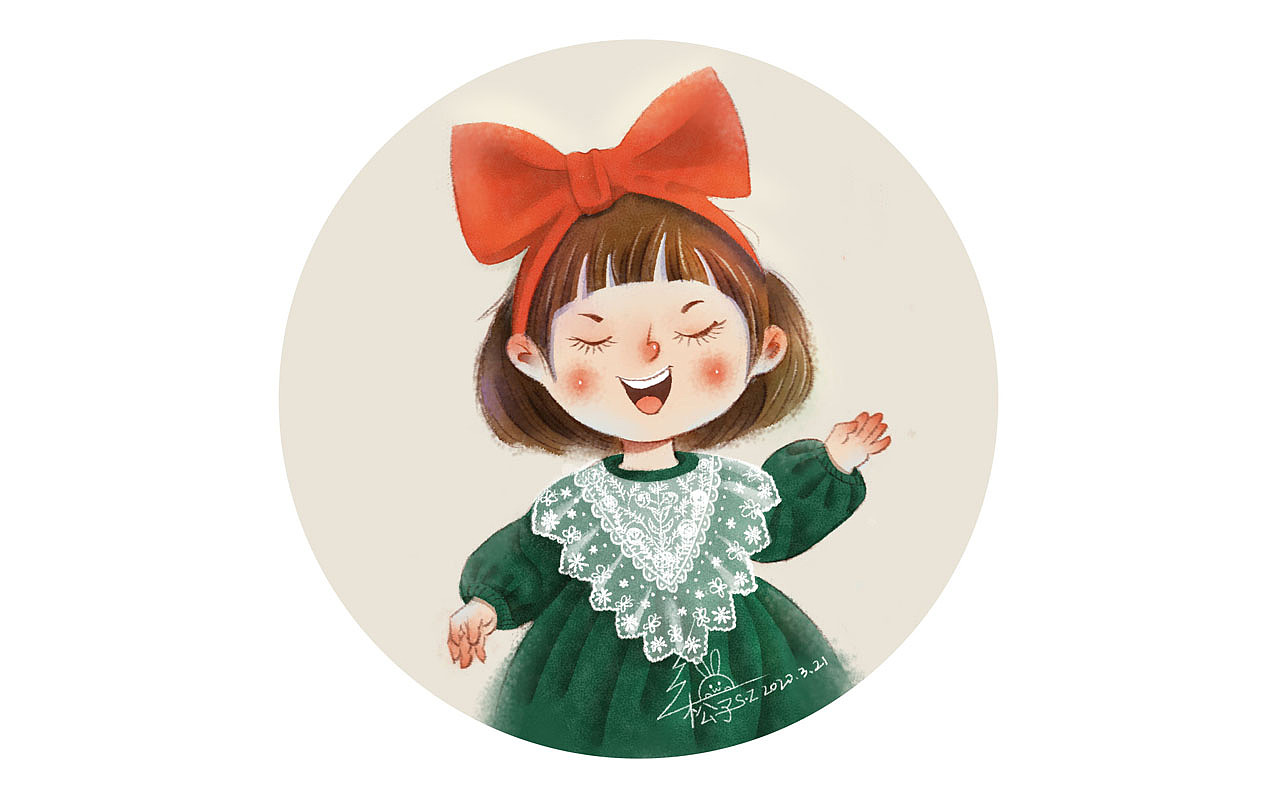 可可爱爱小头像