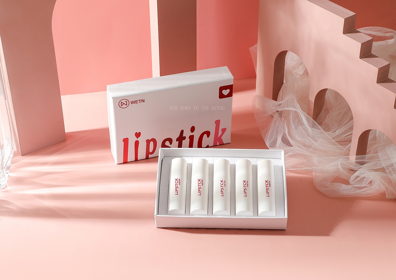 化妆品摄影 | 口红彩妆 ✖ KeyNg