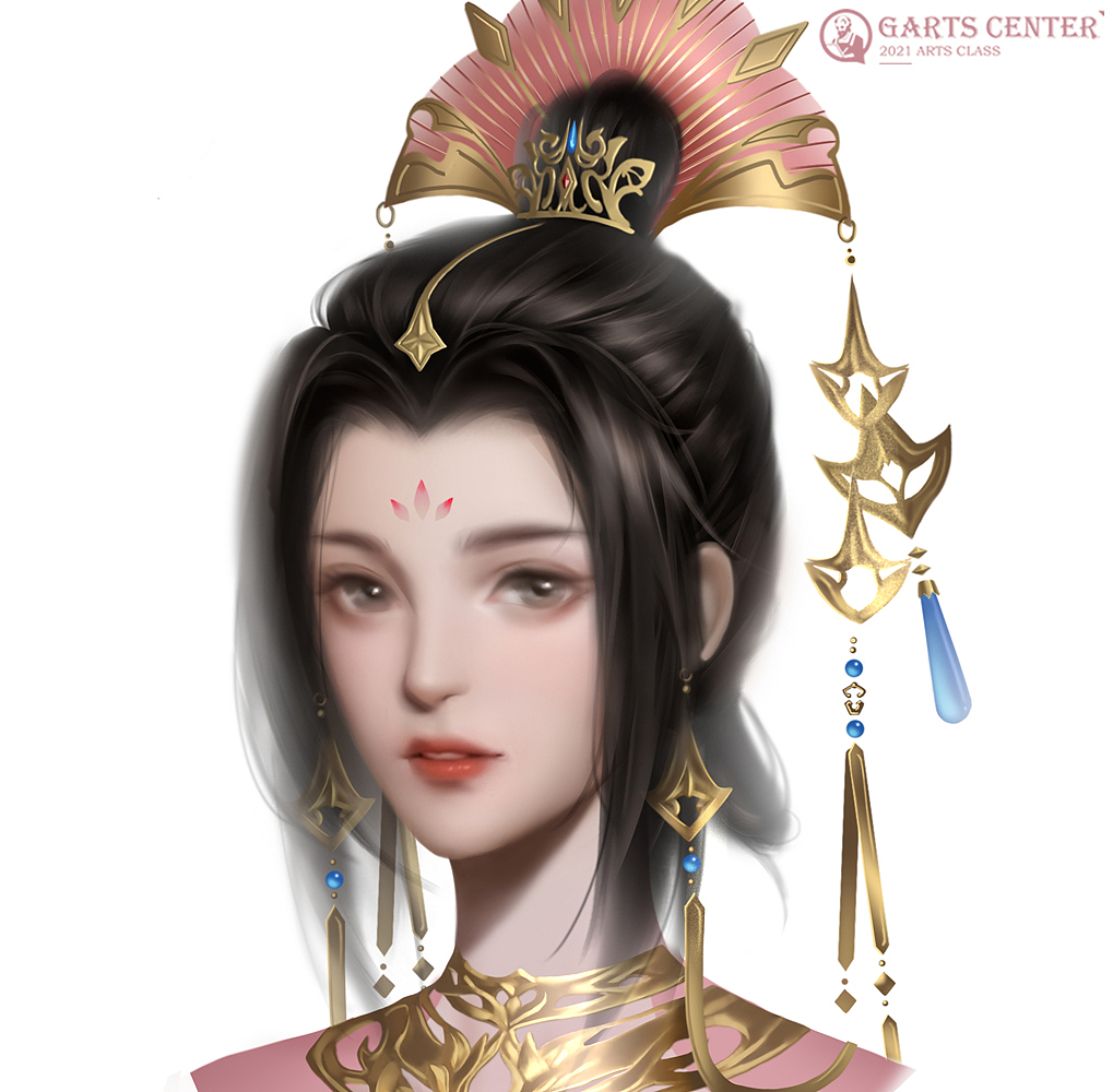 剑网3七秀门派中星演套校服的秀姐