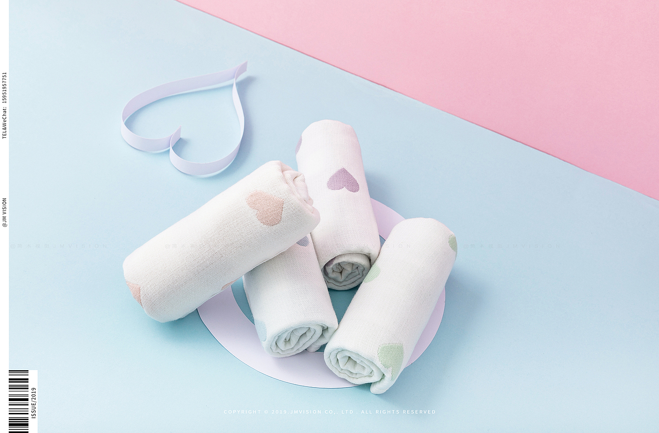 儿童毛巾摄影丨简木视觉 × 卡通方巾浴巾婴儿浴巾拍摄（图ZMTU3MzU1MzQ0） - 产品摄影 - 站酷设计师简木视觉原创素材 - 站酷ZCOOL