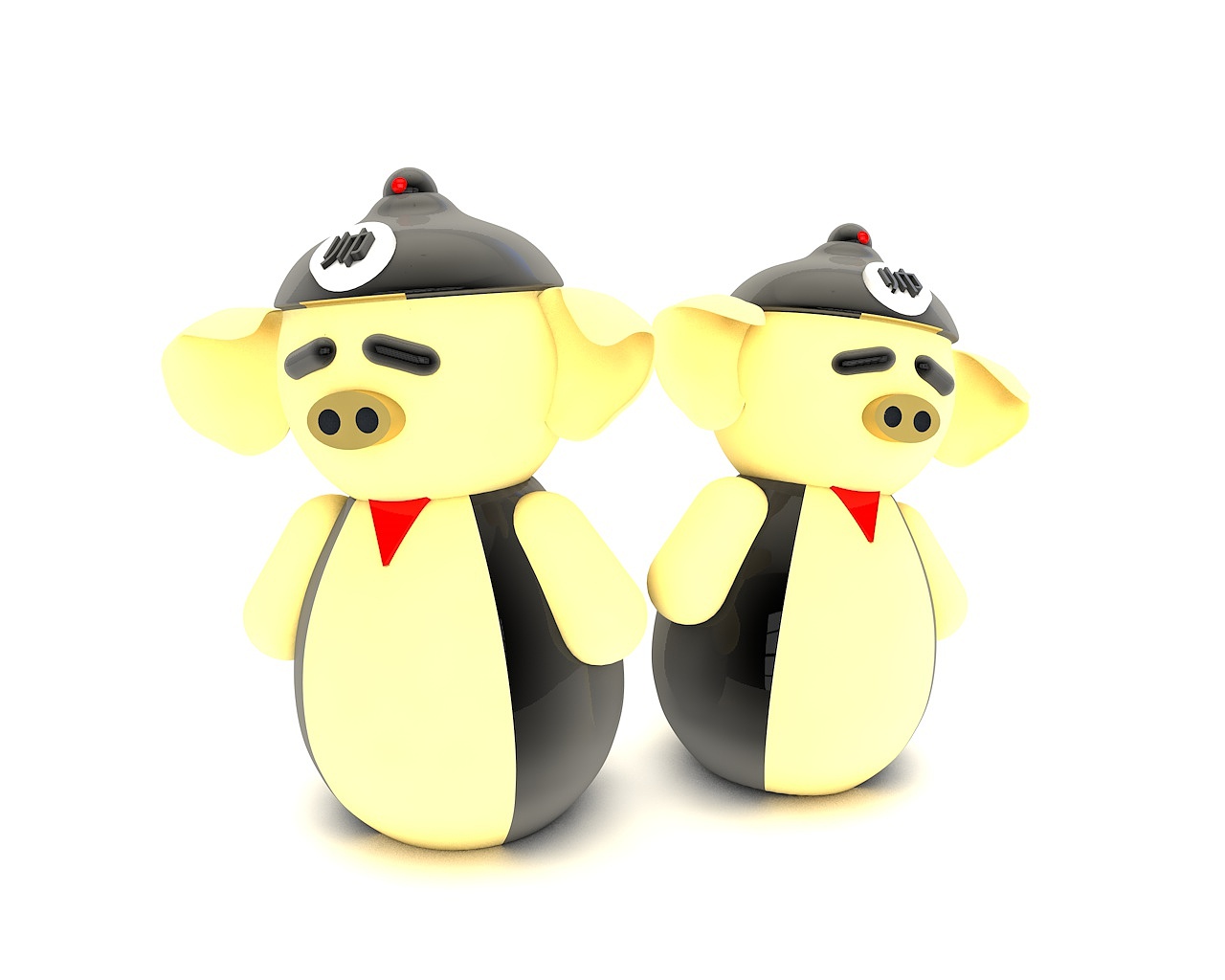 西游系列不倒翁