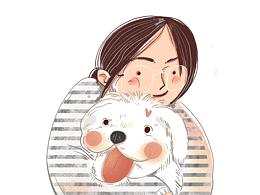 約稿小畫