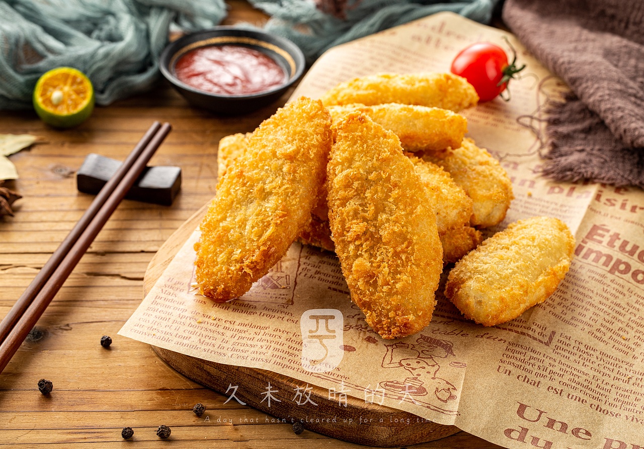 【摄影】静物|美食摄影 深海鳕鱼排（图ZMjY4MjYxMTky） - 美食摄影 - 站酷设计师久未放晴的天原创素材 - 站酷ZCOOL