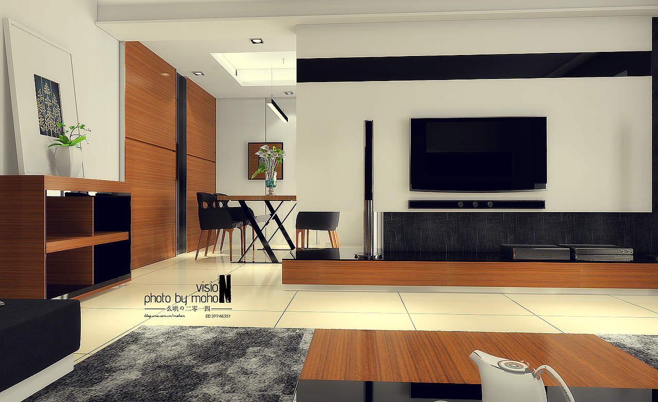 【简约自然的现代美学大宅】14年末班车.会是最后一单嘛?