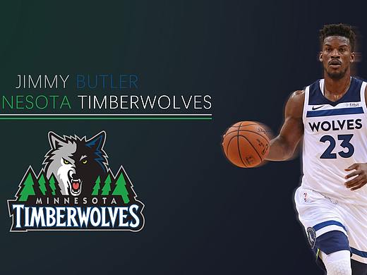 NBA 吉米·巴特勒