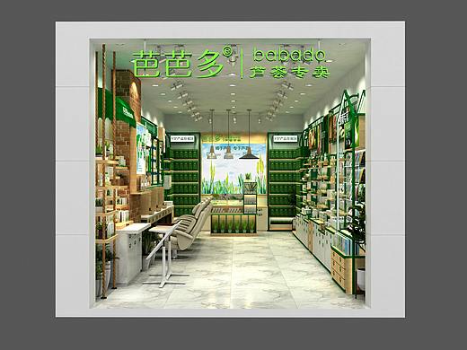 芭芭多芦荟专卖店-商超店