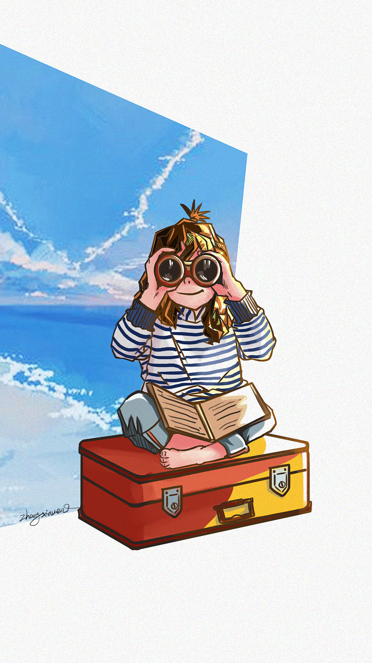 童年的美好时光