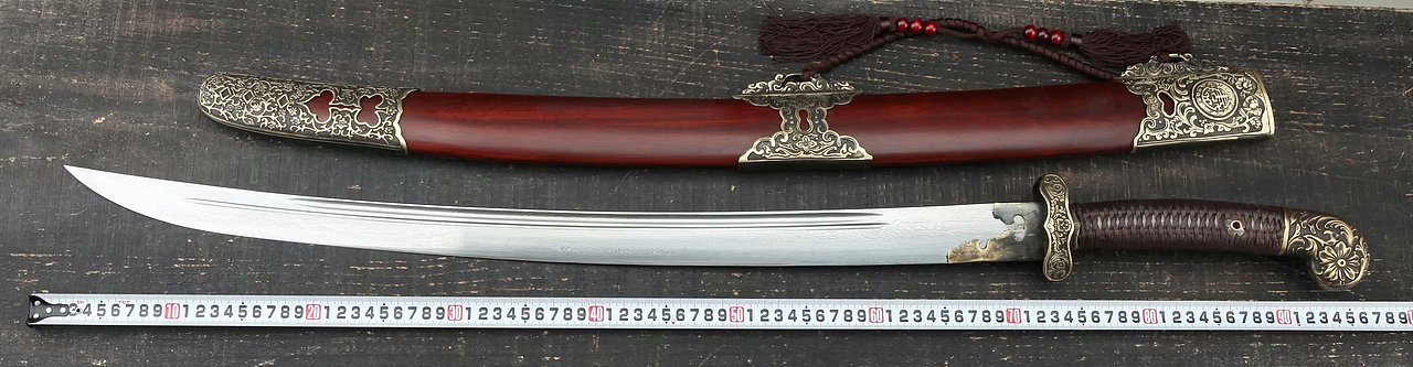 沈炼用刀b款绣春刀2修罗战场原款装具和风堂美术刀