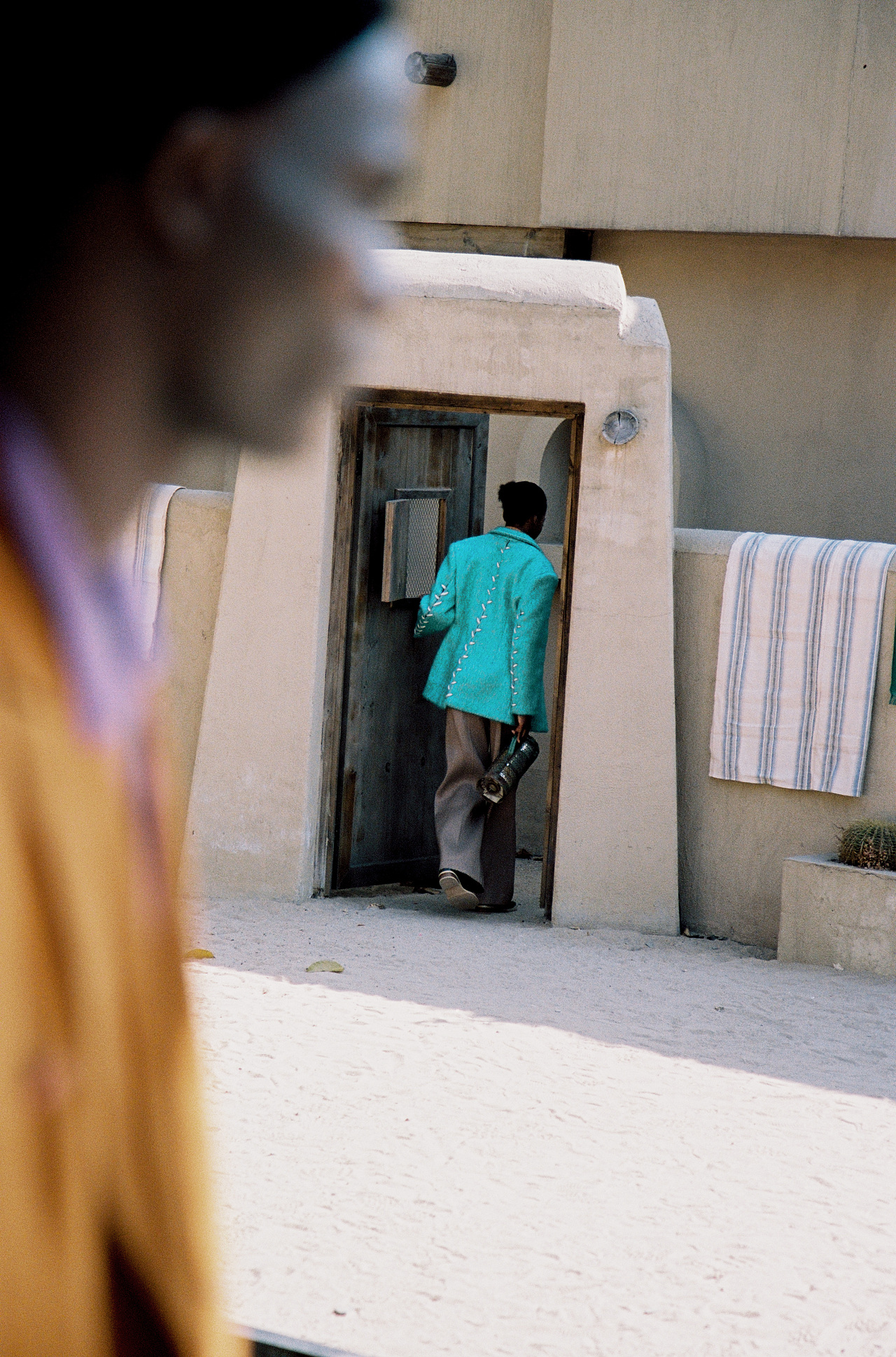 Tomboucto廷巴克图&MOOLAADE