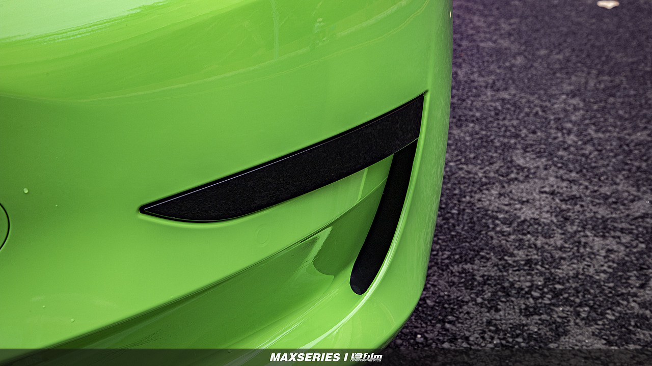 蜥蜴绿再好不过LB改色膜