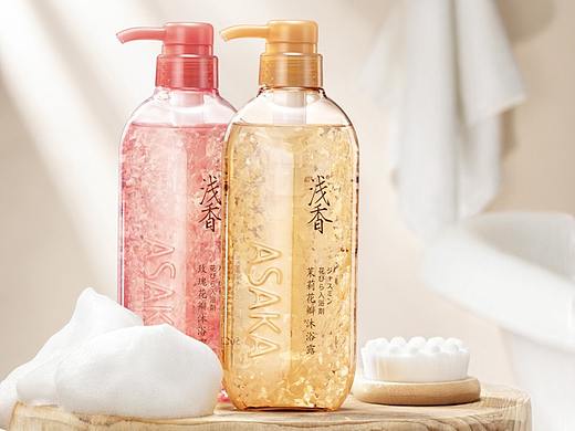 广州化妆品-日用品创意场景精修拍摄