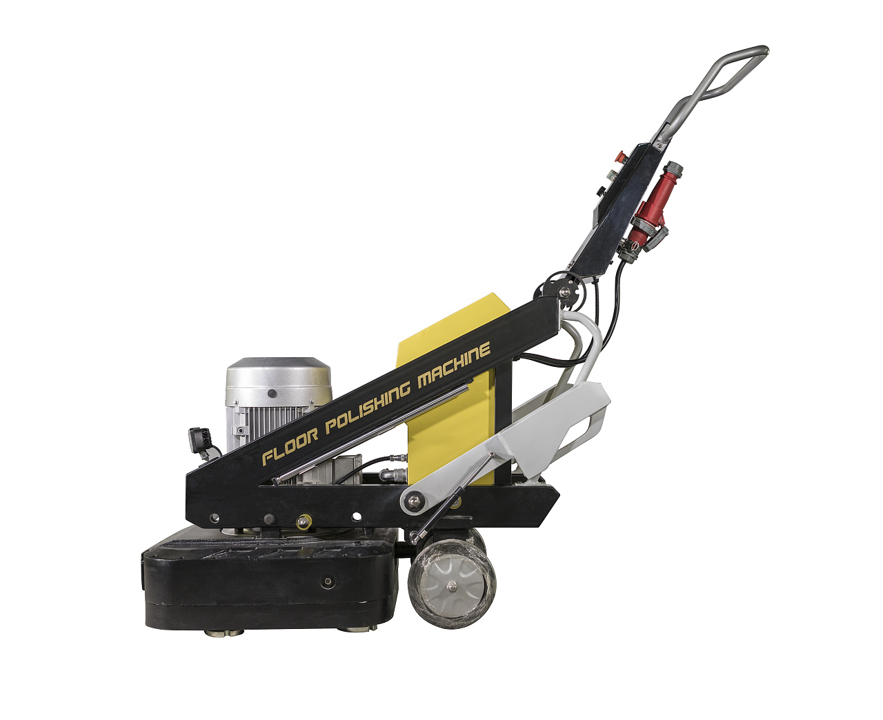 地坪机产品拍摄