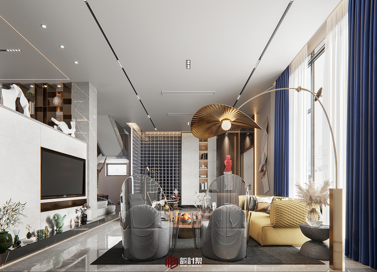 福建 I 现代港式风格