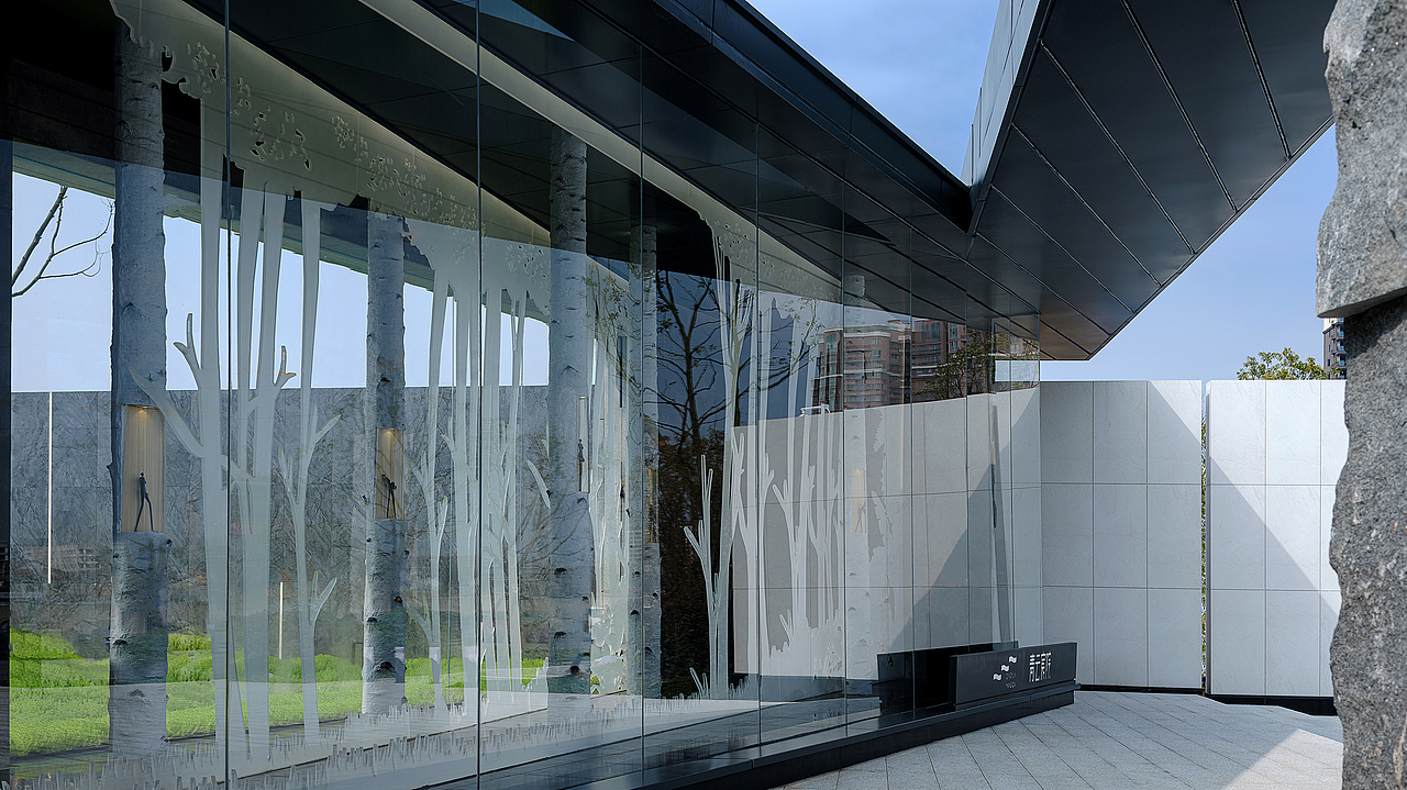 景观摄影 | 景观示范区