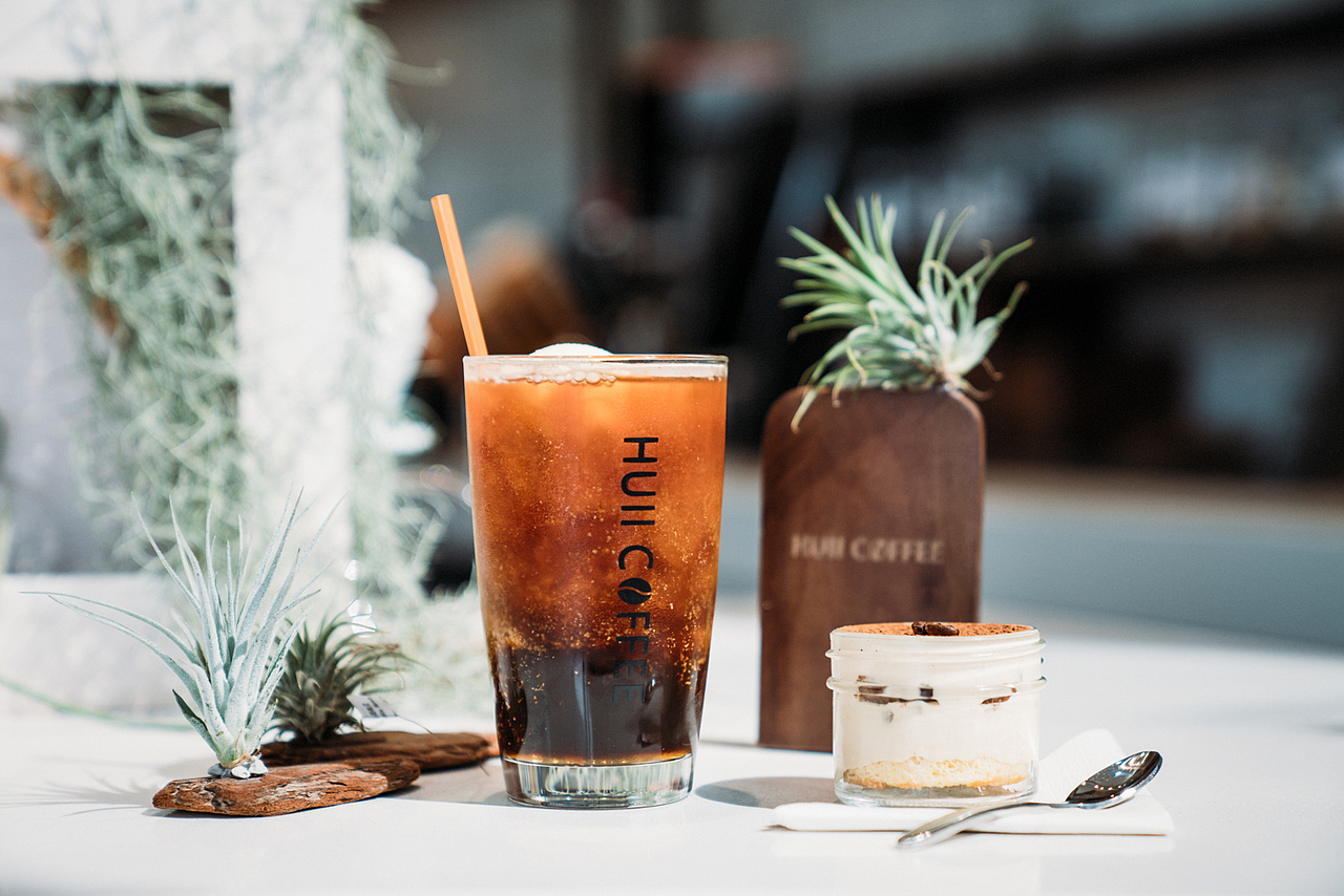 季意设计 | 商业 | 一家和蚂蚁c空间共生的咖啡店