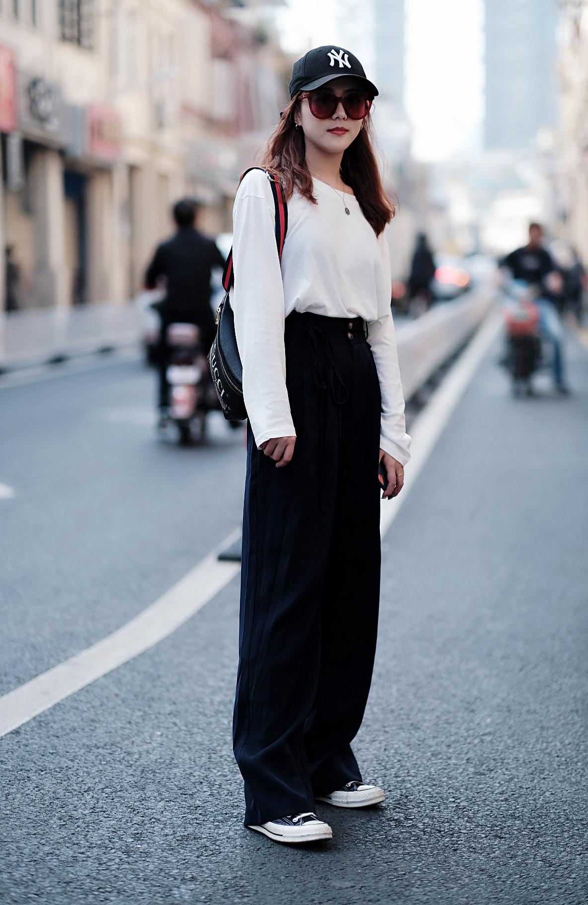 厦门沙坡尾街拍