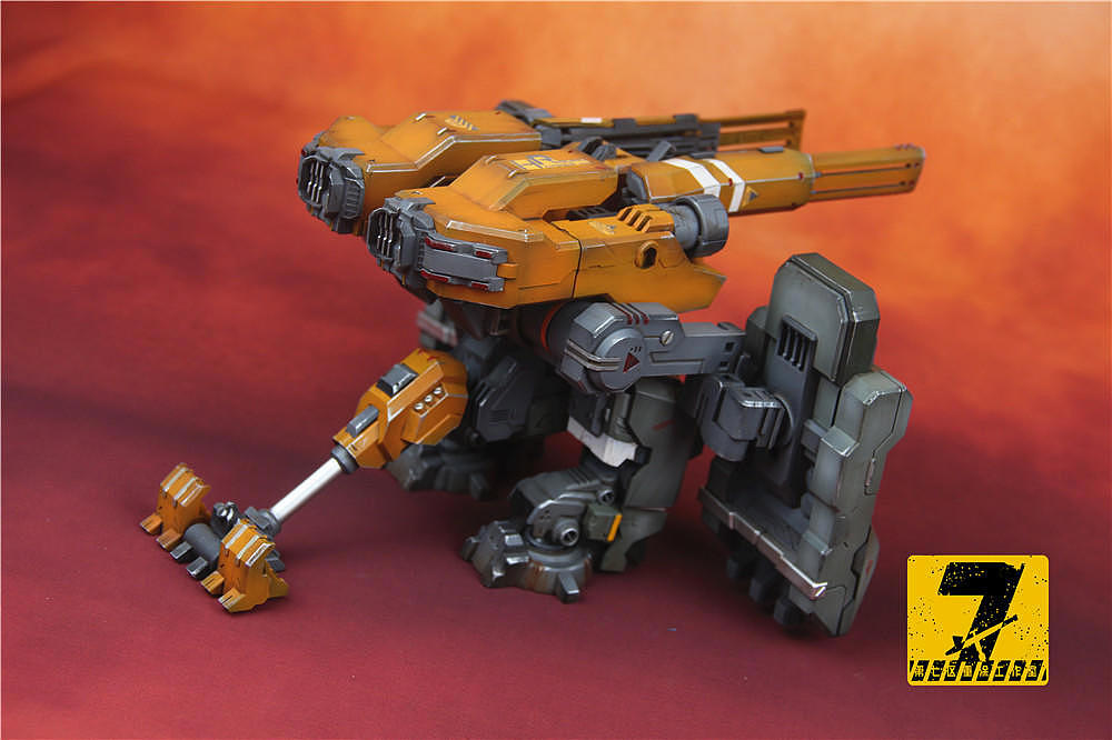 核诚治造火箭拳m48圆锤