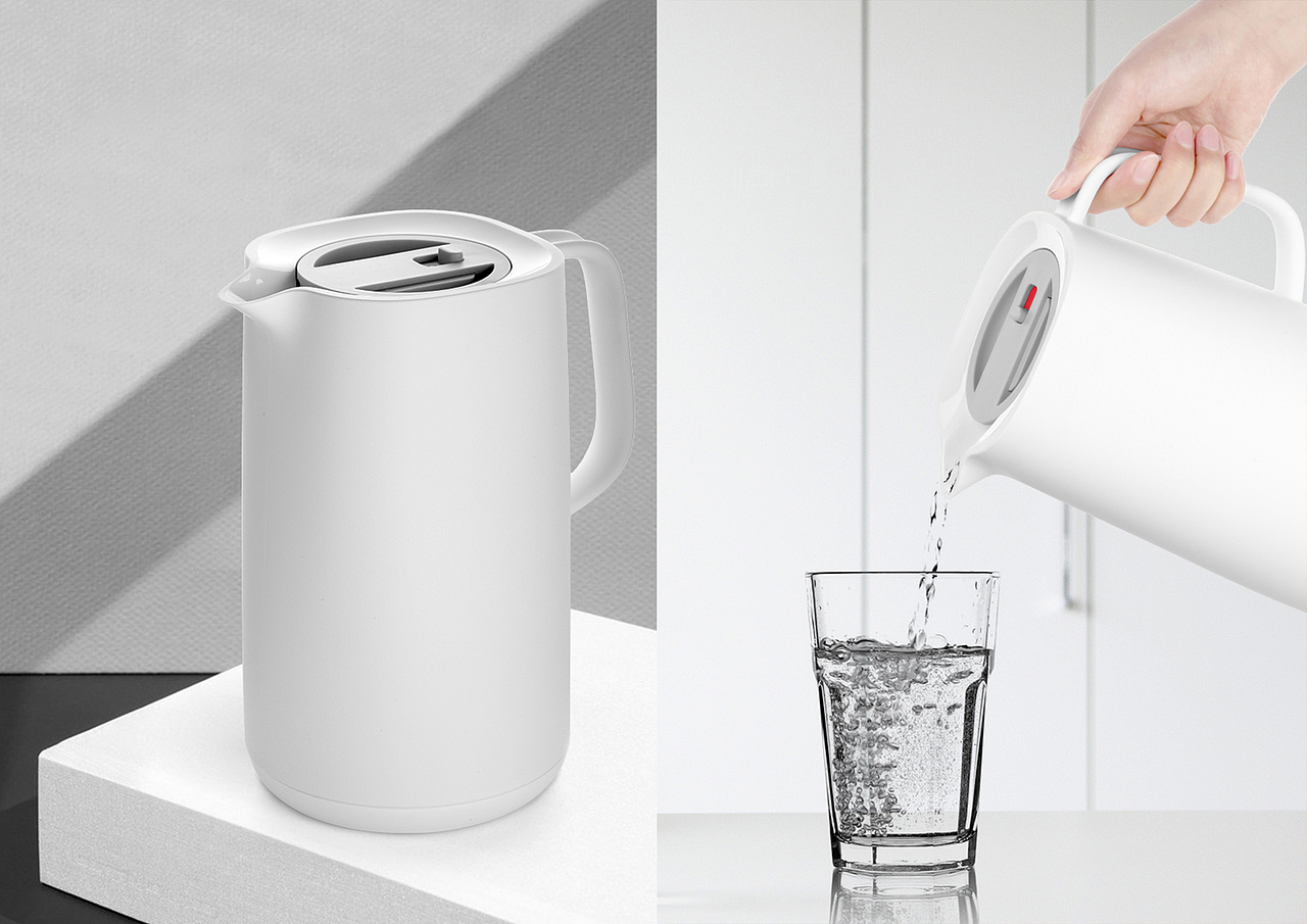 天鹅壶 swan kettle