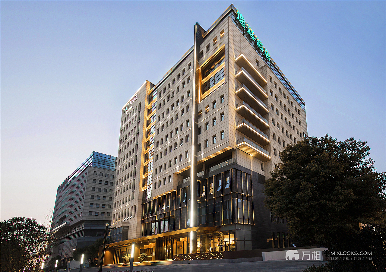 上海远洲逸廷酒店