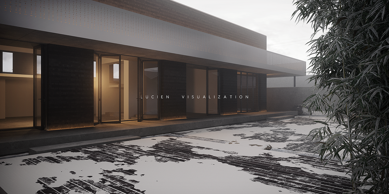 简筑|JIN DESIGN |未完待续…