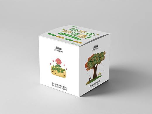 小巧的饼干包装