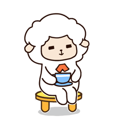 羊洋洋（图ZMjczMjcyODU2） - 网络表情 - 站酷设计师鹭月生原创素材 - 站酷ZCOOL
