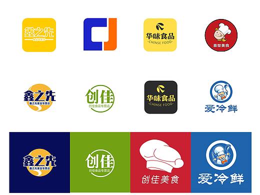 LOGO合集（個人主頁-ZNTcwMDk2NjQ=） - 電商 - 站酷設(shè)計師vito蟲蟲原創(chuàng)素材 - 站酷ZCOOL