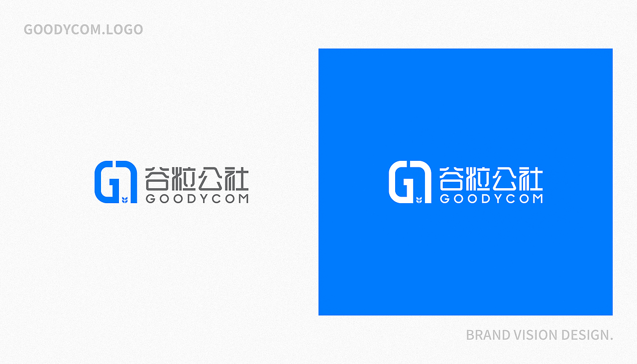 谷粒公社logo提案02