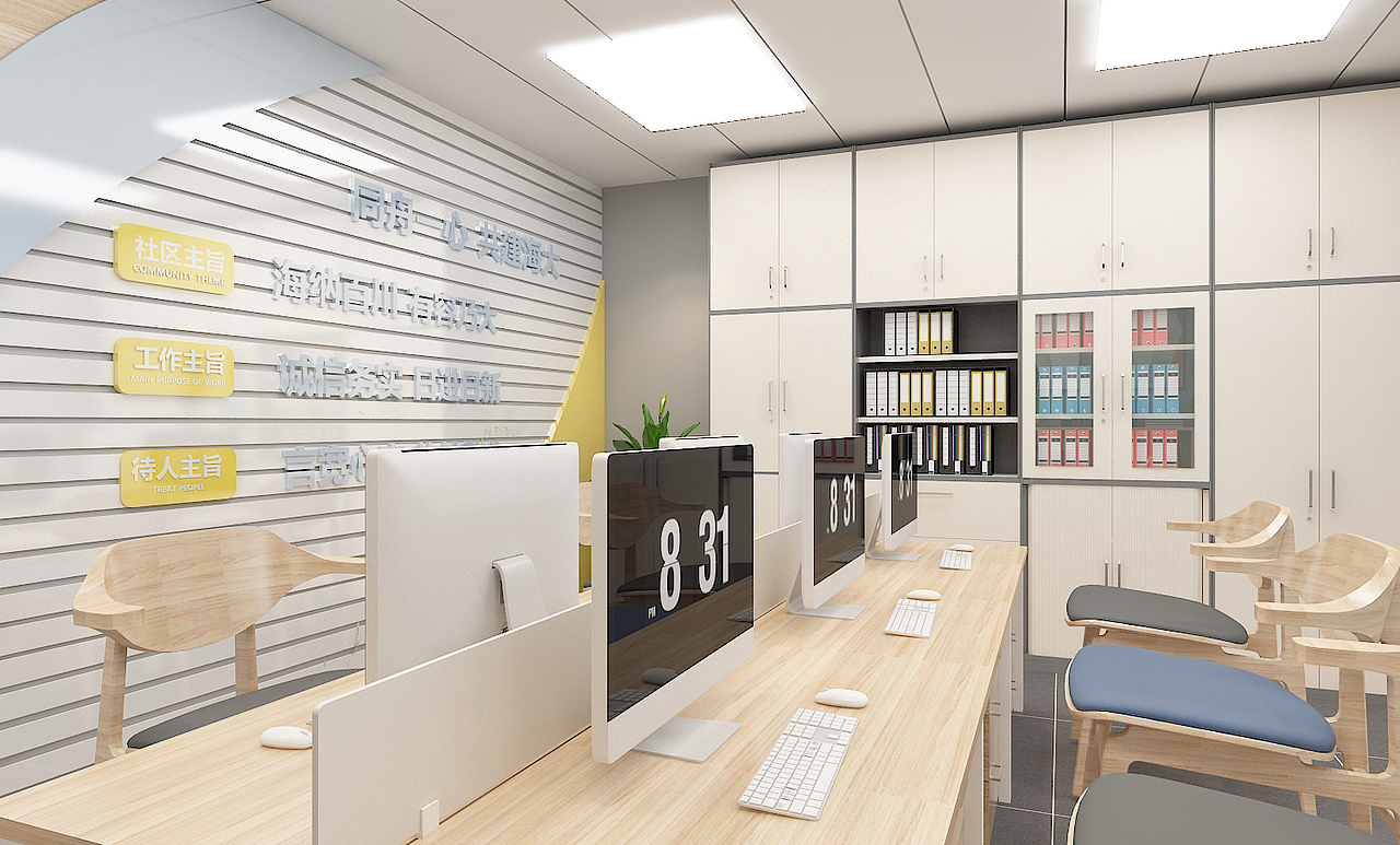 海大社区（图ZMjEyODI3OTg4） - 家装设计 - 站酷设计师西安对白工作室原创素材 - 站酷ZCOOL