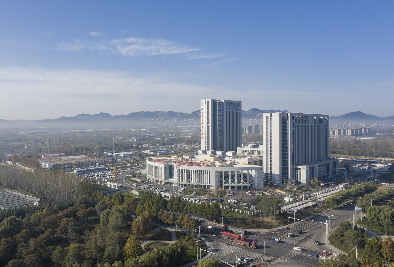 潍坊市益都中心医院
