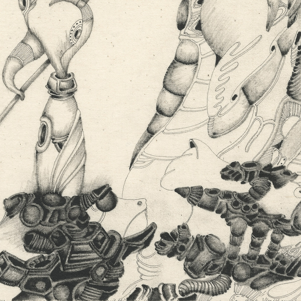 之三十四：纤细 布面墨 李晴（图ZMTcwMTI5ODcy） - 绘画 - 站酷设计师李晴_jee原创素材 - 站酷ZCOOL