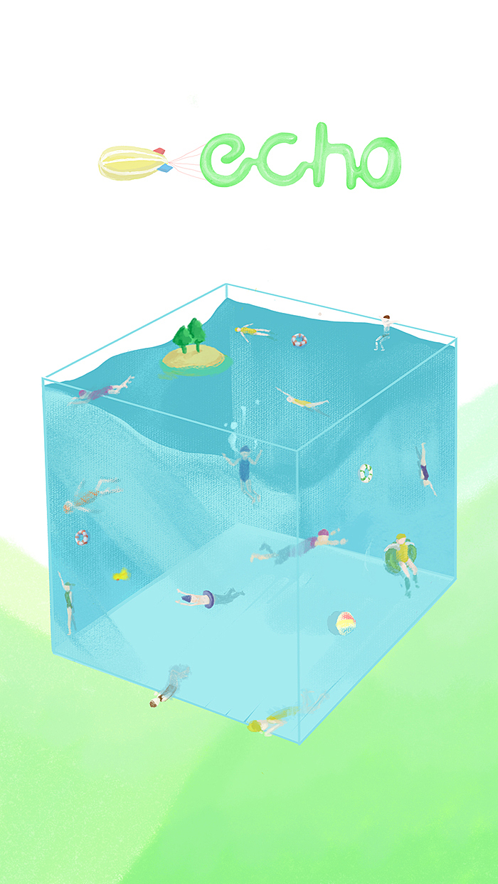 二十四节气插画系列