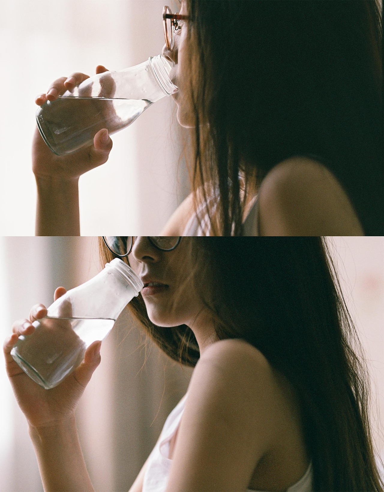 眼镜（图ZNjU2MTgxNzY=） - 人像摄影 - 站酷设计师郑桑原创素材 - 站酷ZCOOL