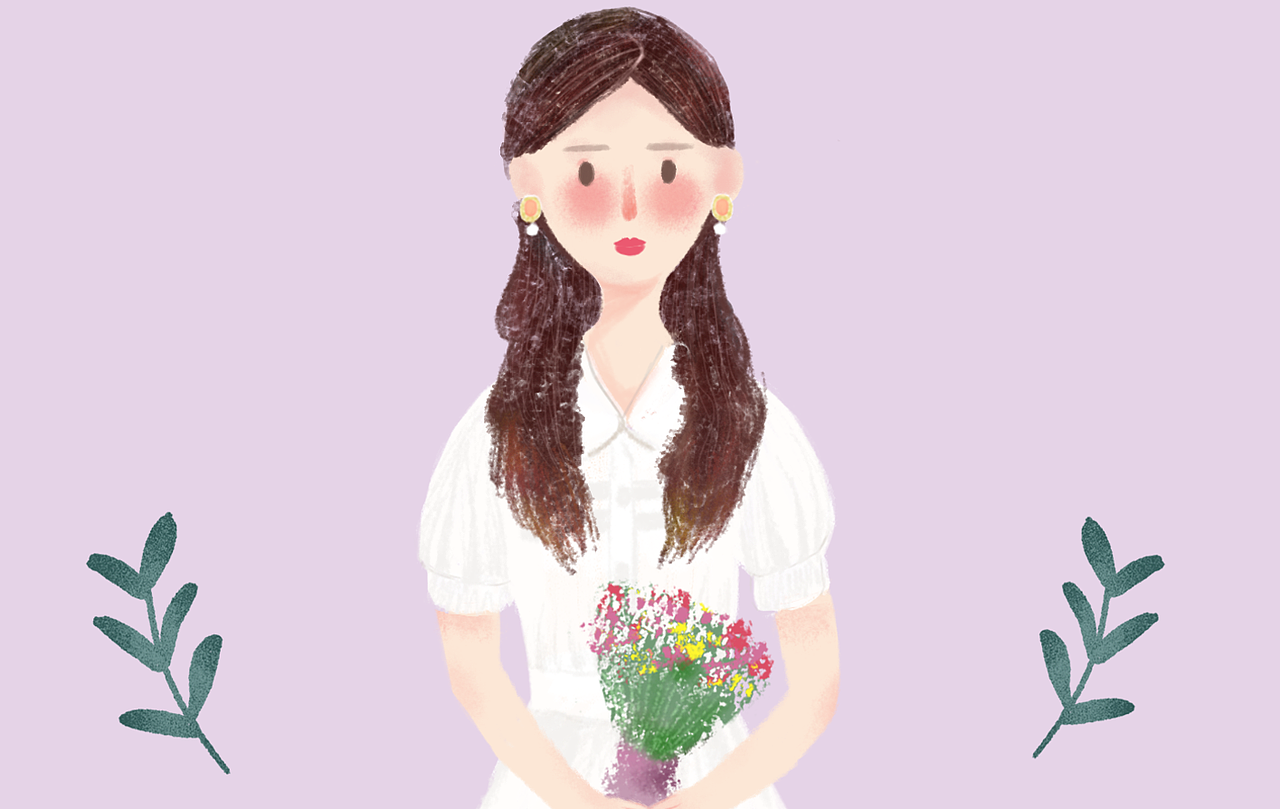 仙仙的香芋紫（圖ZMTIwMjUzNDAw） - 商業(yè)插畫 - 站酷設計師PURSAN原創(chuàng)素材 - 站酷ZCOOL