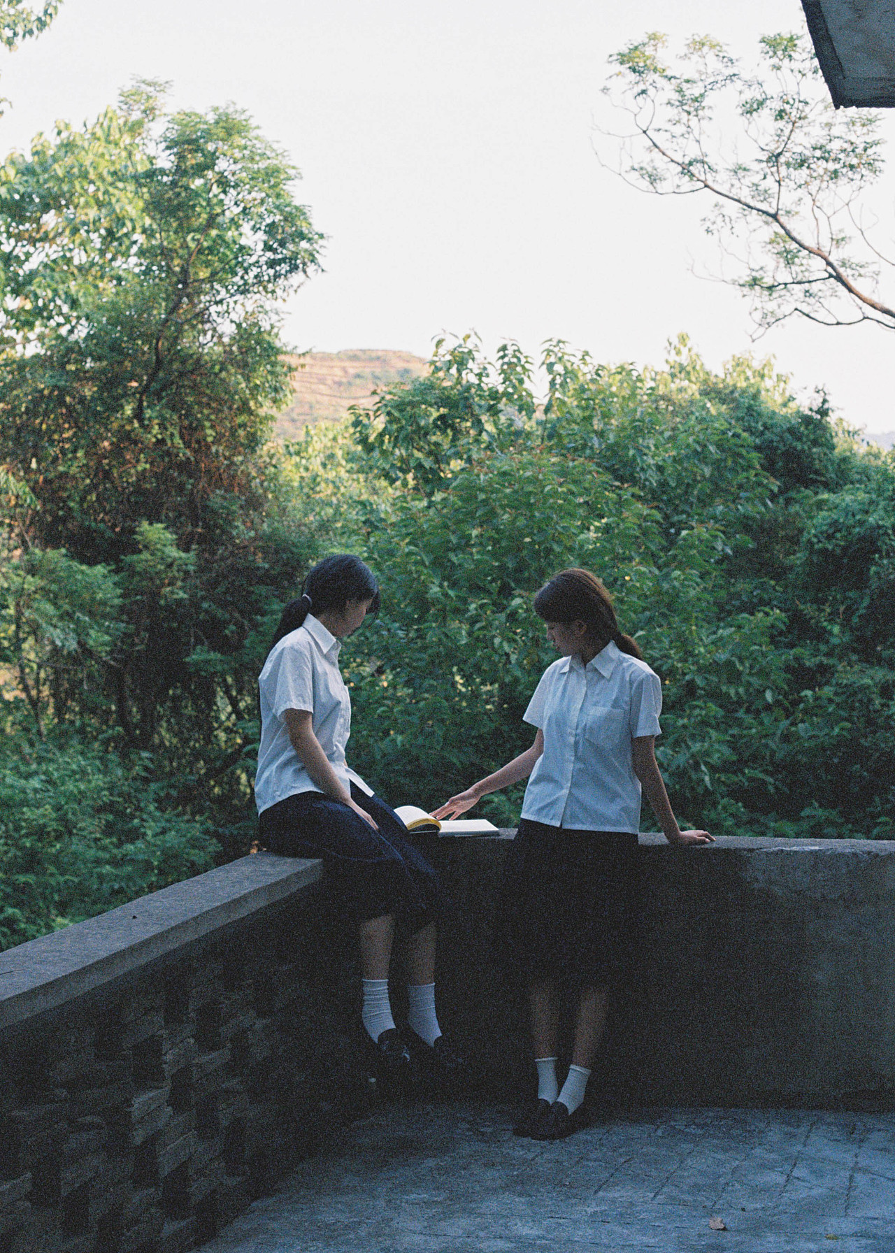 青春像一部夏天的动漫（图ZMzI1Nzk5OTI0） - 人像摄影 - 站酷设计师贰木纪事原创素材 - 站酷ZCOOL