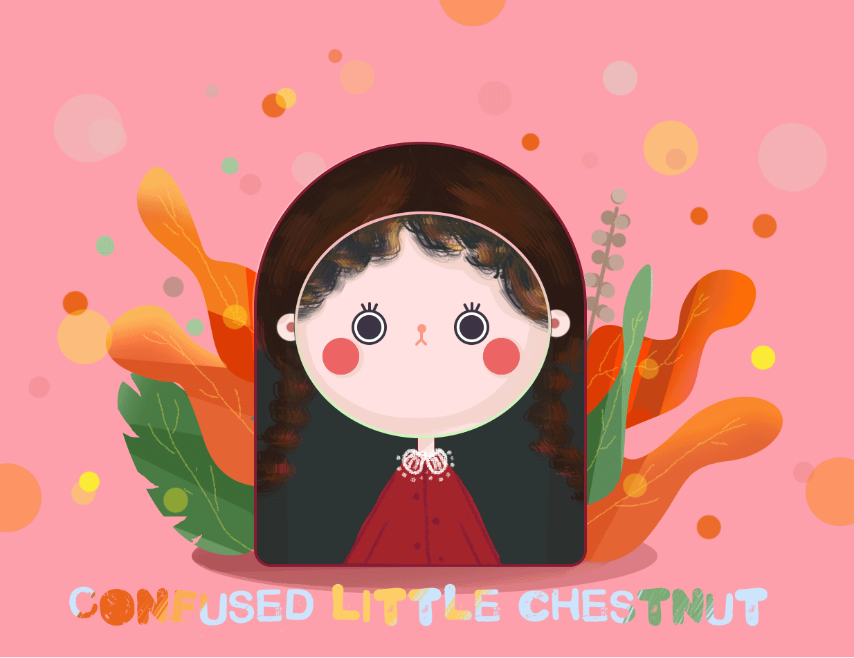 插画女孩（图ZMjE4MzQ5NzEy） - 商业插画 - 站酷设计师从你的全世界经过原创素材 - 站酷ZCOOL