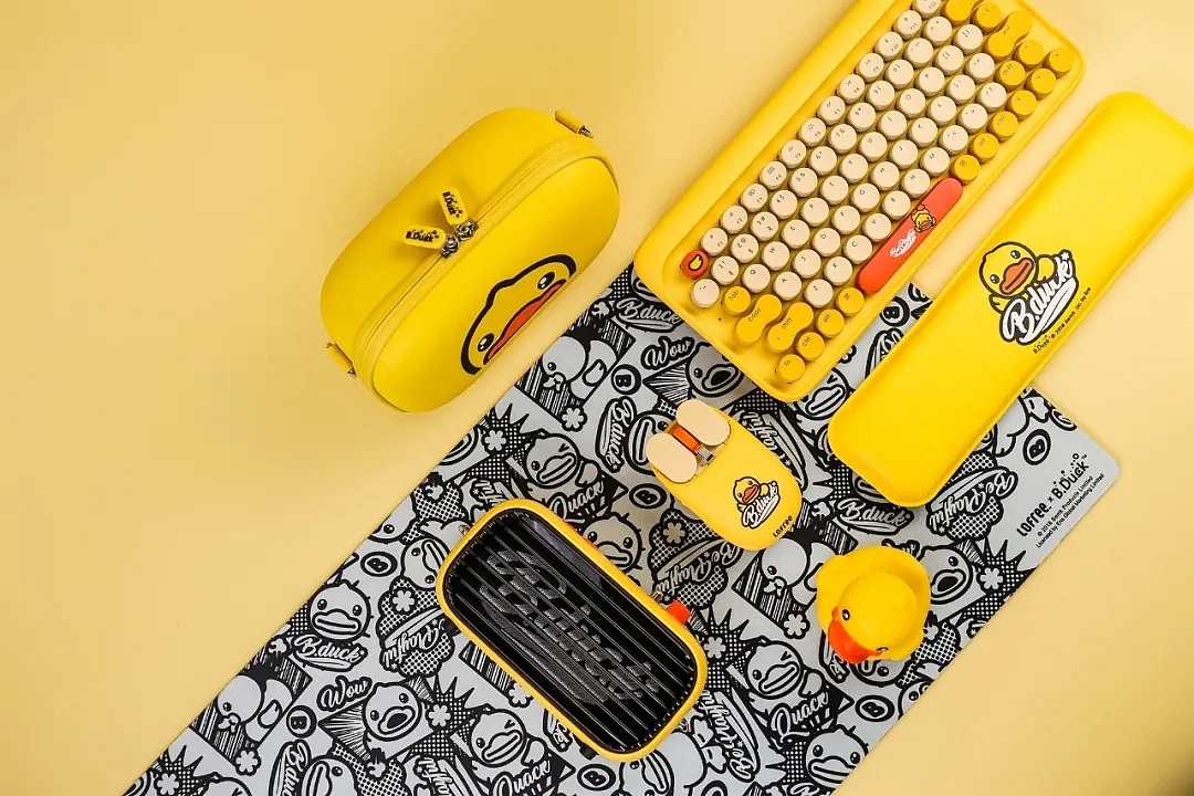 品牌塑造|香蕉设计 x Lofree洛斐