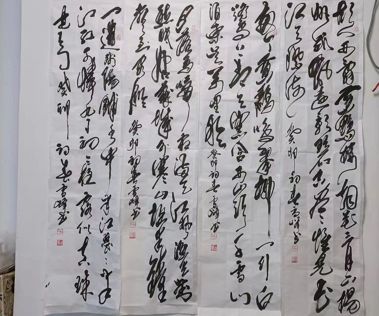 甘肃十大书画名家万小平作品欣赏——甘肃书画