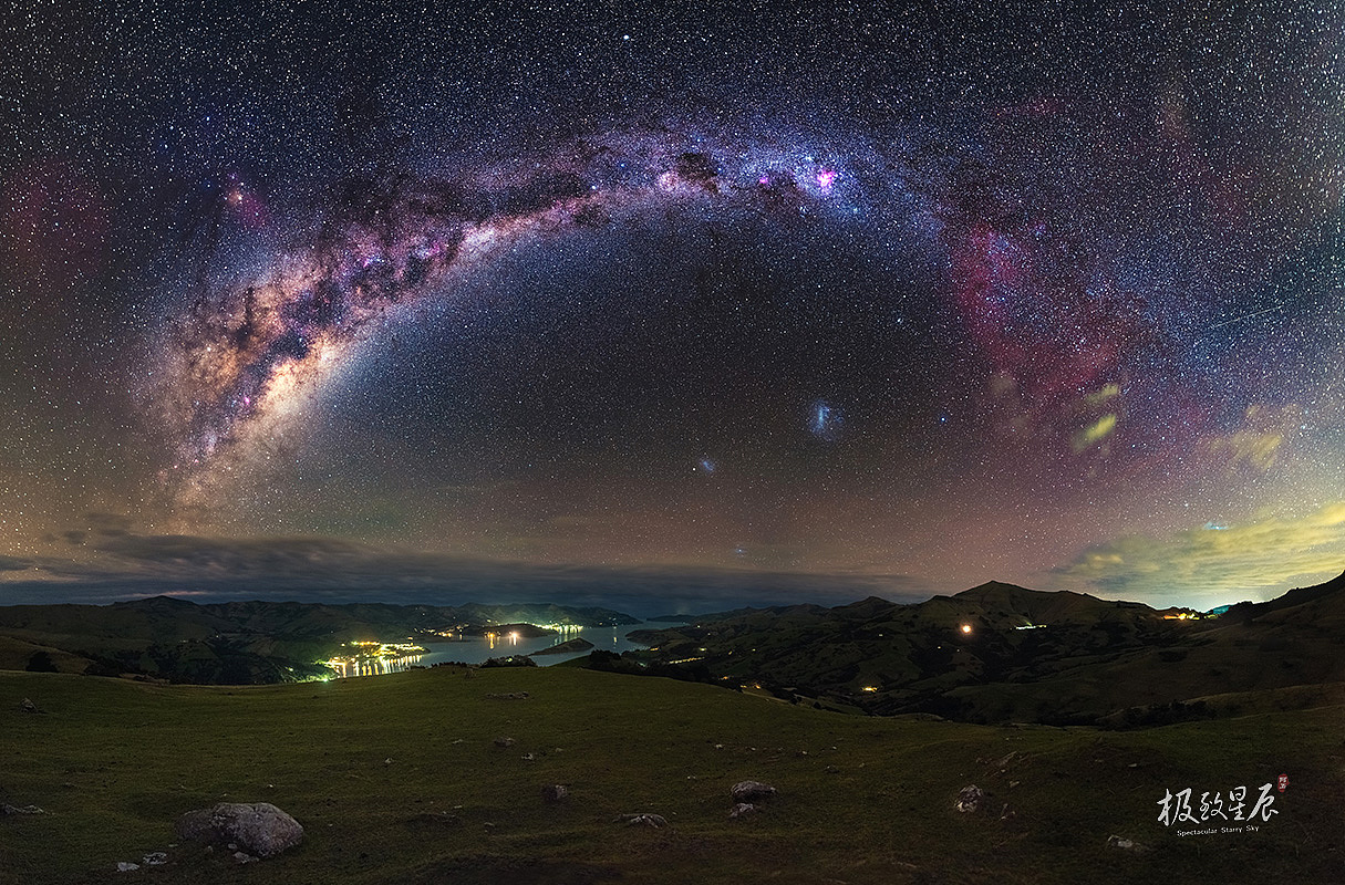 极致星辰 | 中土新西兰的星梦
